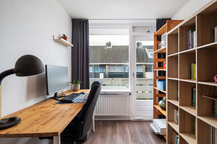 Foto 29 van Breitnerstraat 4