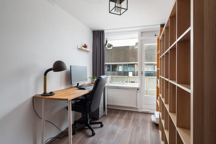 Foto 30 van Breitnerstraat 4