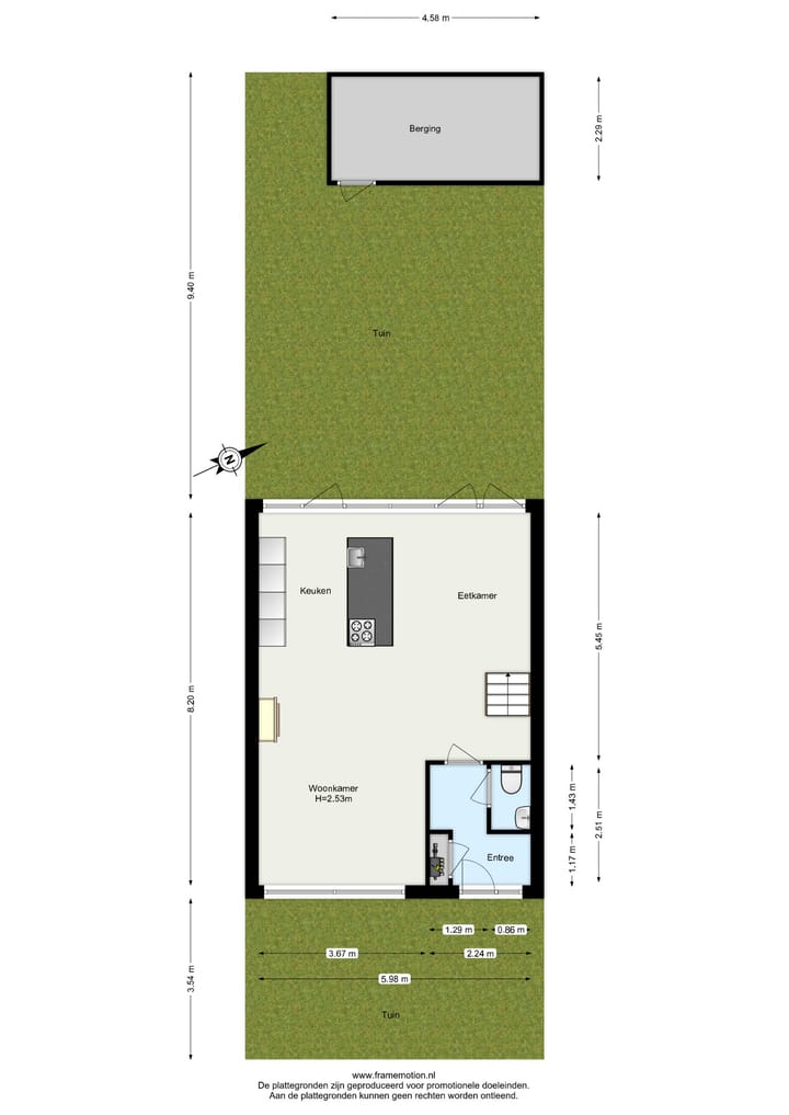 Foto 37 van Breitnerstraat 4