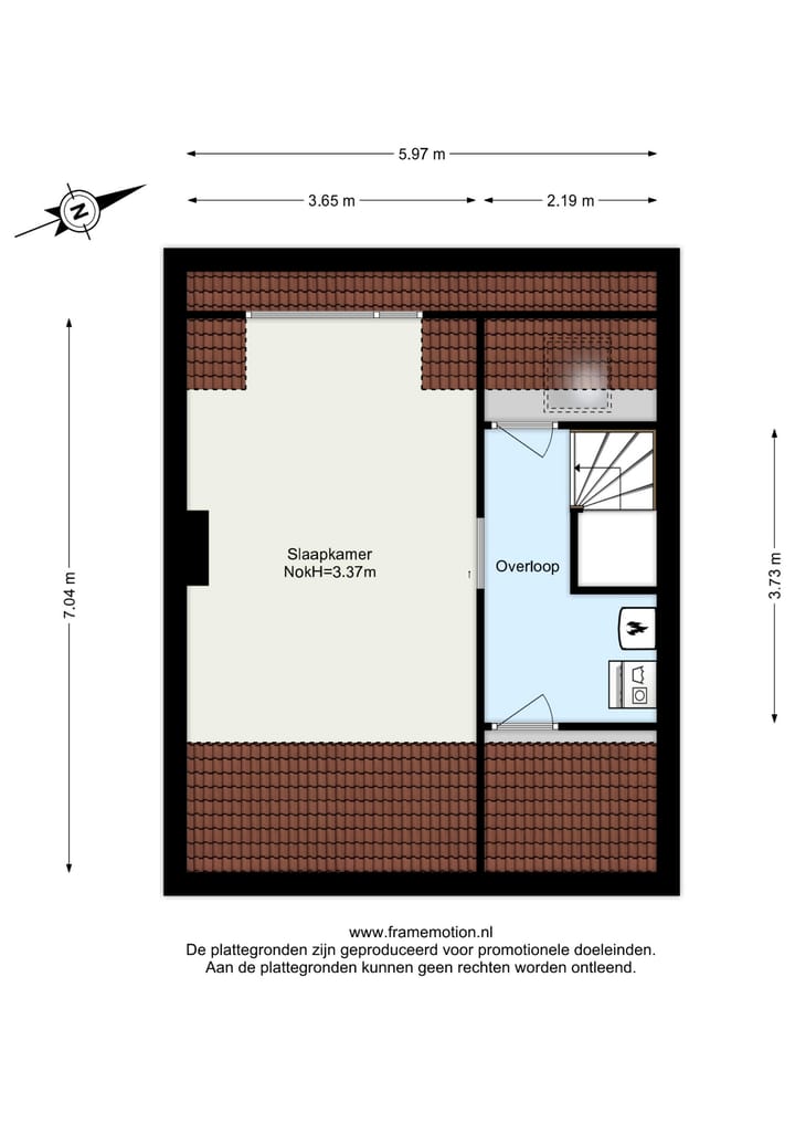 Foto 40 van Breitnerstraat 4