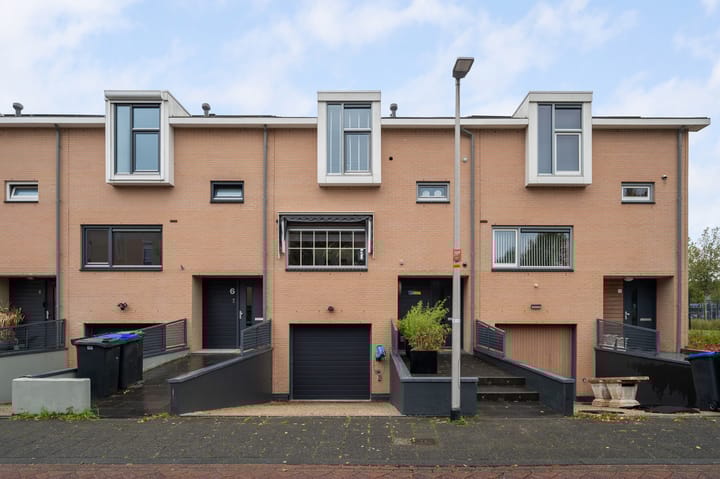 Photo 1 of Vondelstraat 4