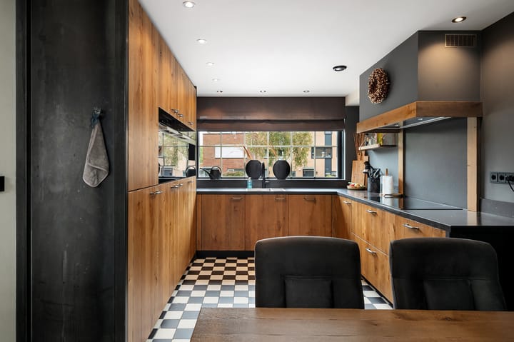 Foto 3 van Vondelstraat 4