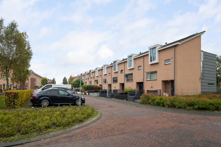 Photo 6 of Vondelstraat 4