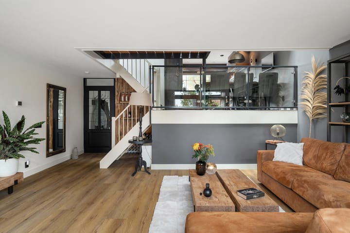 Photo 12 of Vondelstraat 4