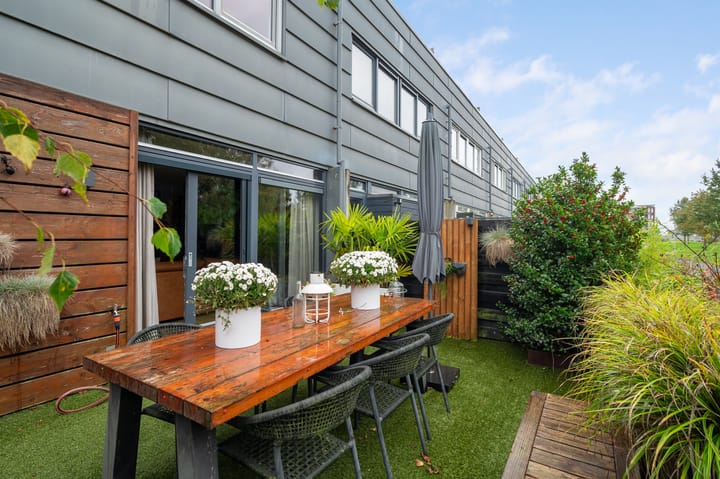 Photo 15 of Vondelstraat 4