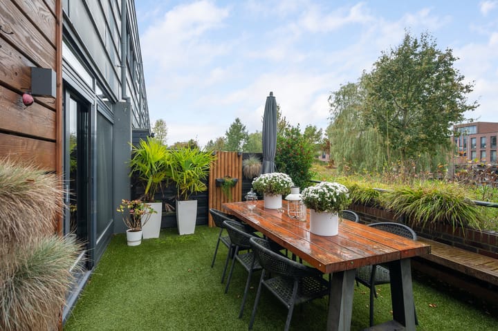 Photo 16 of Vondelstraat 4