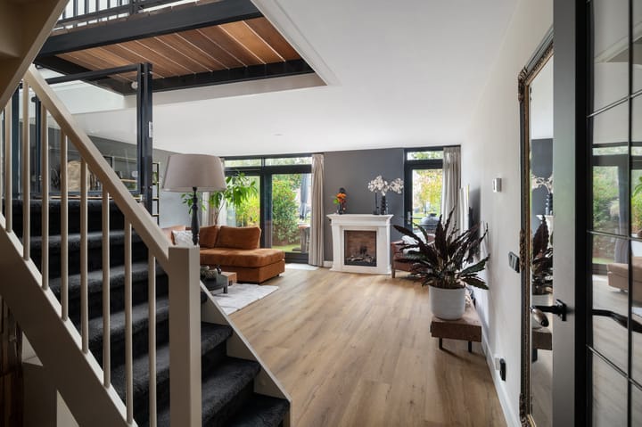 Photo 9 of Vondelstraat 4