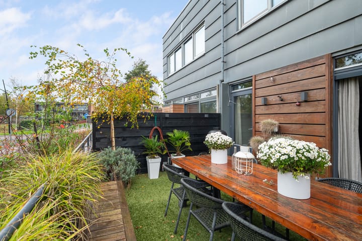 Photo 17 of Vondelstraat 4