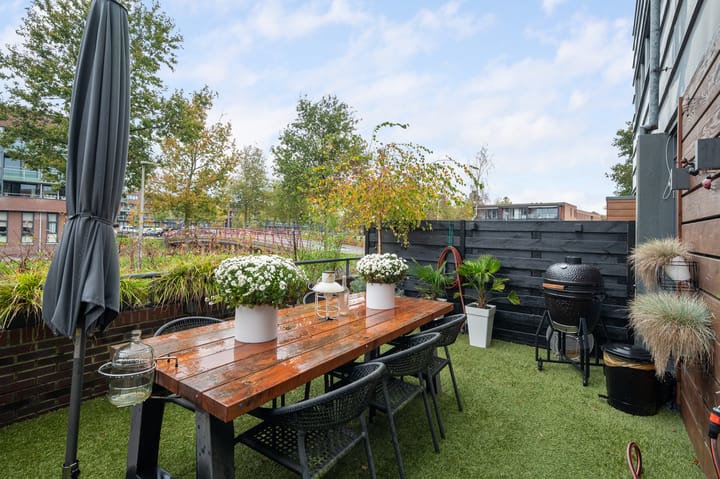 Photo 18 of Vondelstraat 4