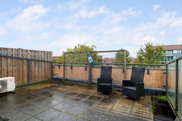 Photo 37 of Vondelstraat 4