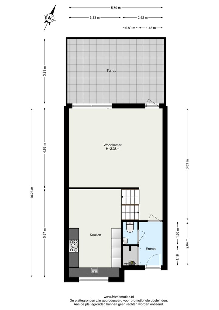 Photo 41 of Vondelstraat 4