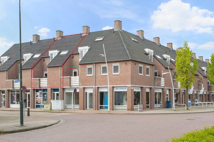 Foto 2 van Molenstraat 1-D