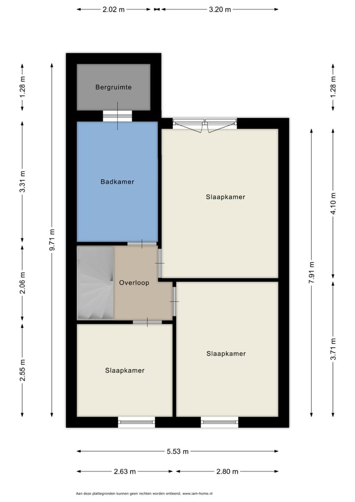 Foto 26 van Molenstraat 1-D