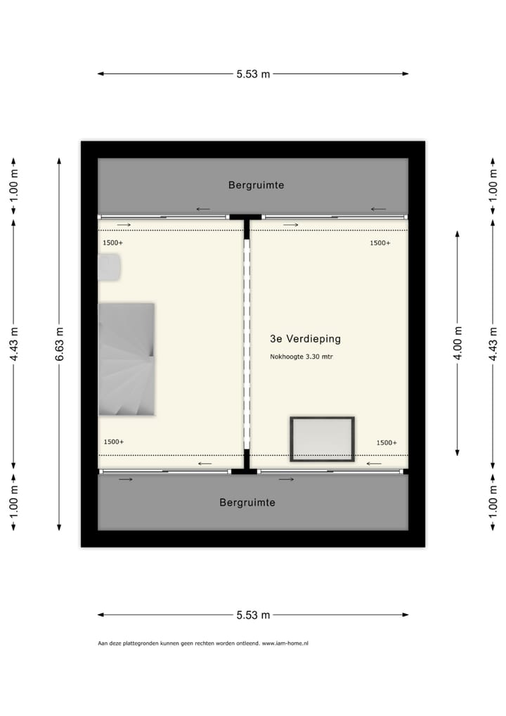 Foto 27 van Molenstraat 1-D