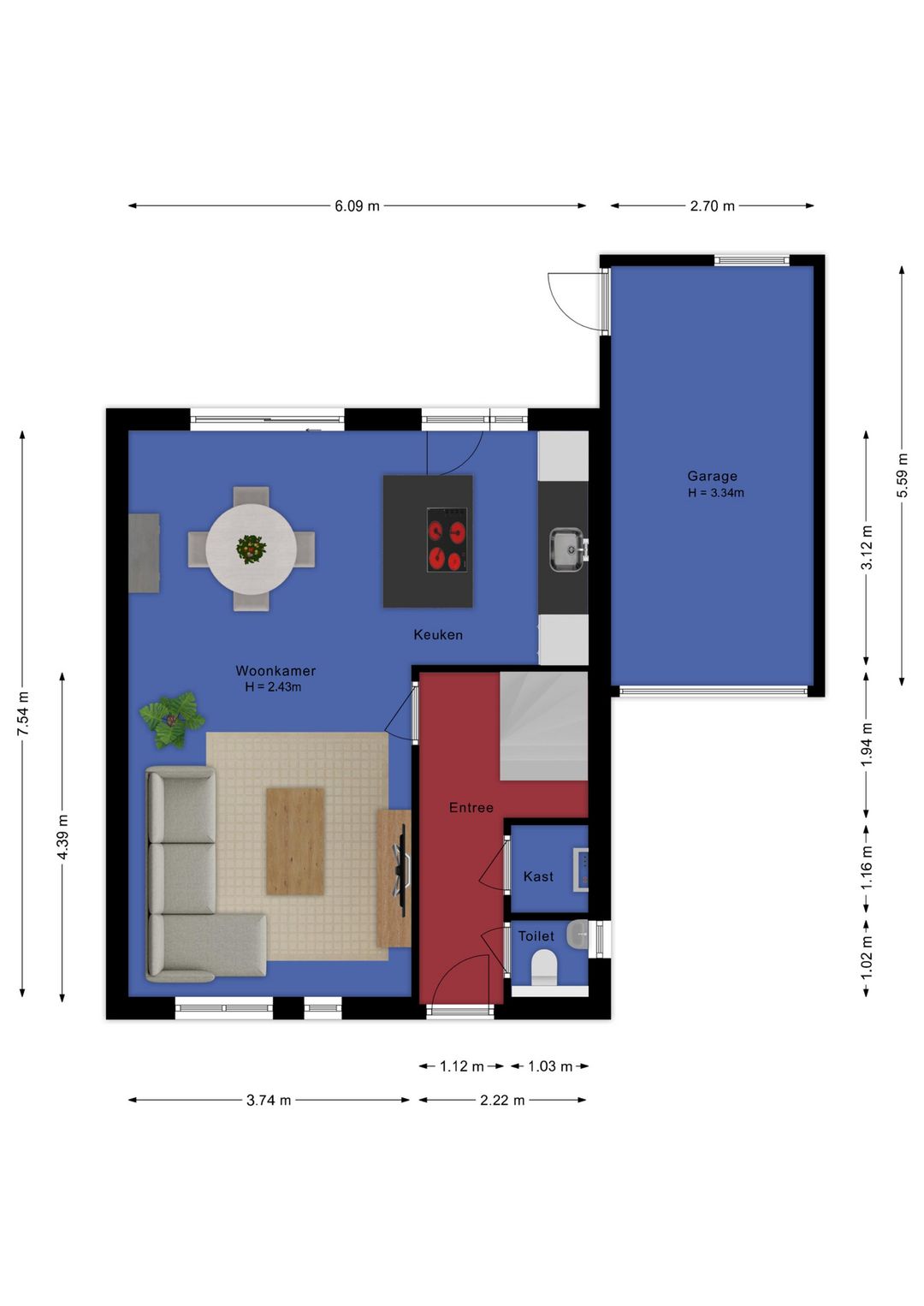 Foto 46 van Oosterbeemd 65