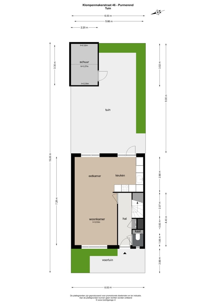 Foto 38 van Klompenmakerstraat 46