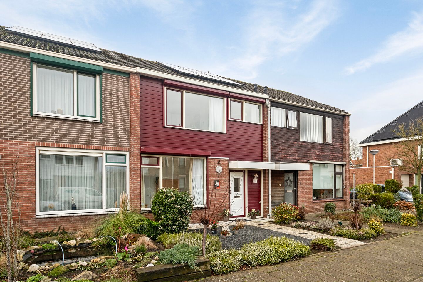 Foto 1 van I.C. van der Lindestraat 5