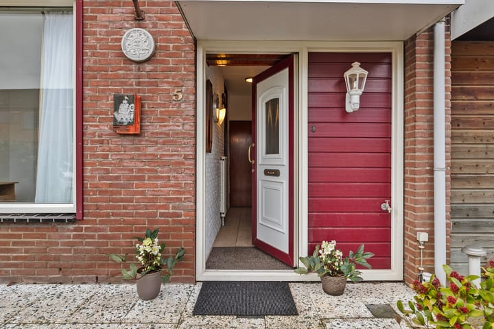 Foto 2 van I.C. van der Lindestraat 5