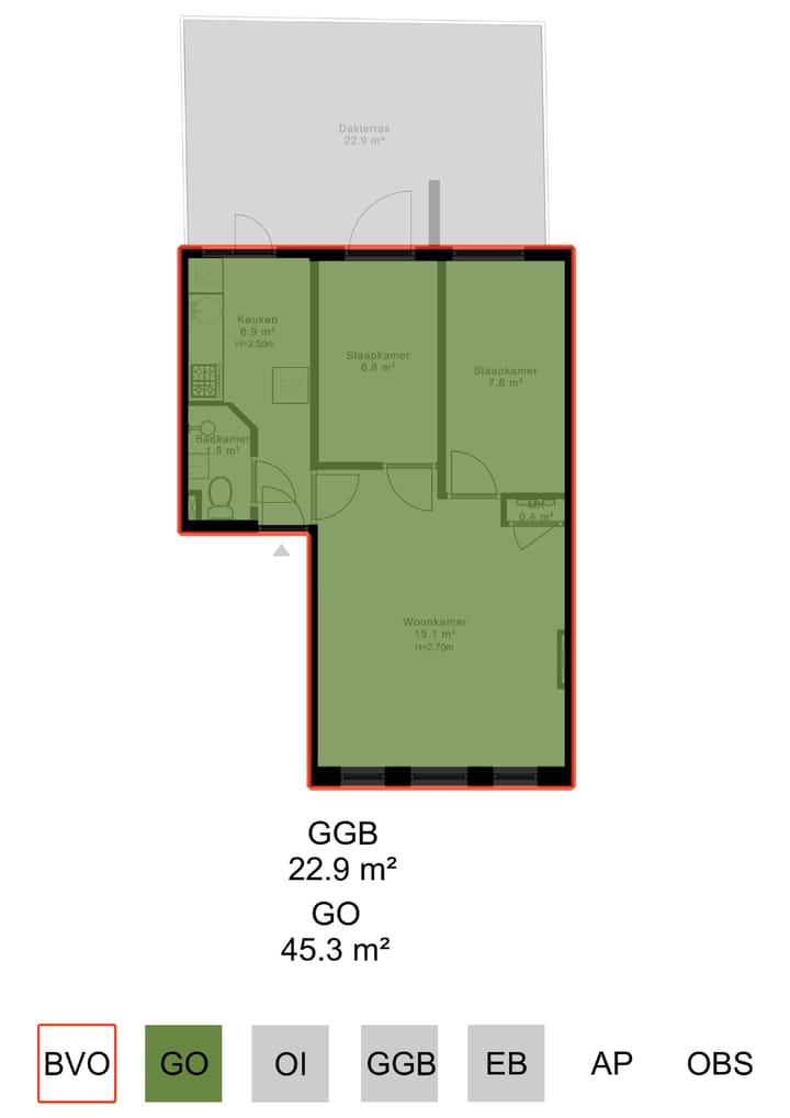 Foto 24 van Baarsstraat 39-1