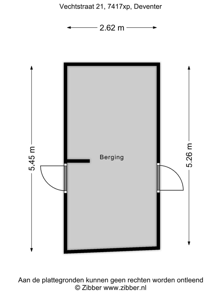 Photo 34 of Vechtstraat 21