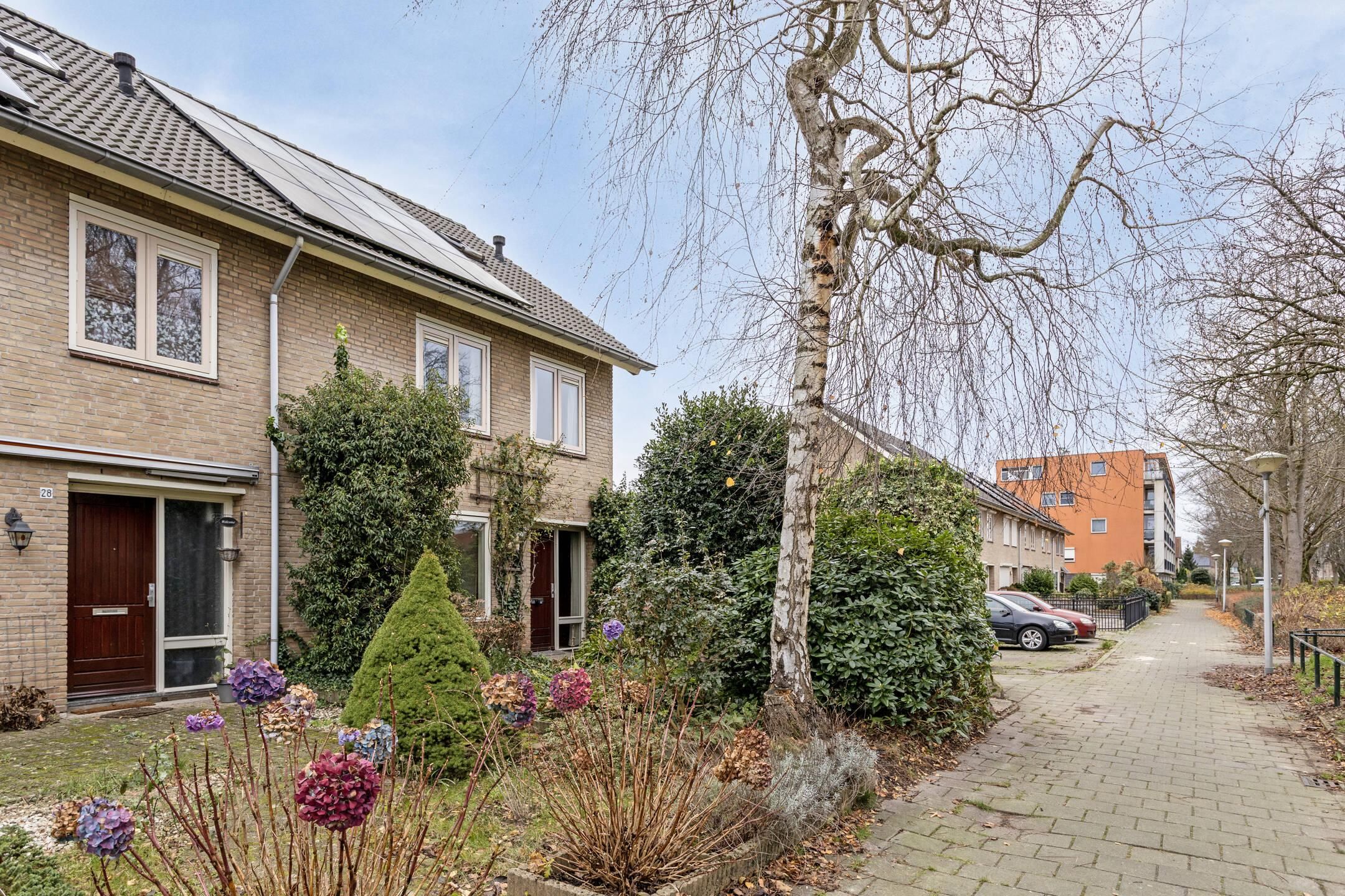 Photo 3 of Brasschaatpad 26