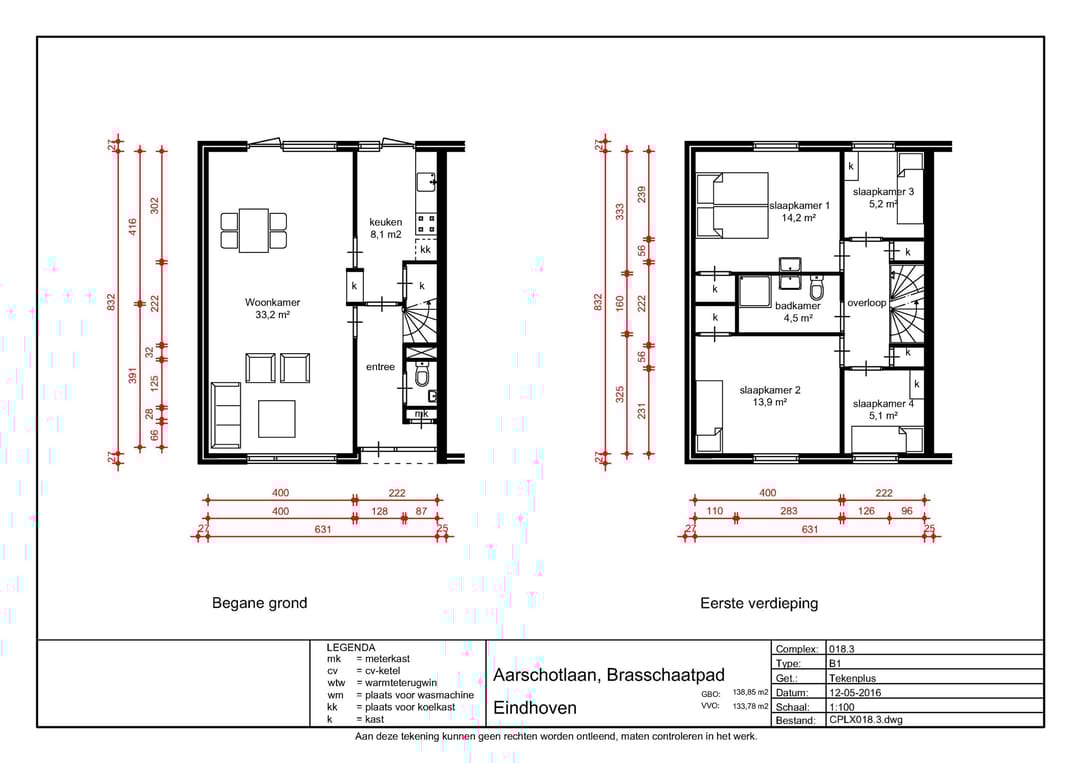 Photo 26 of Brasschaatpad 26