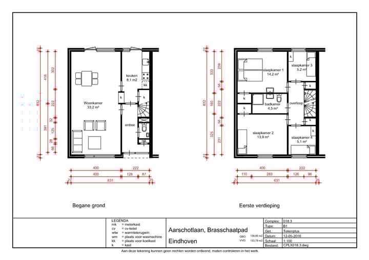 Foto 26 van Brasschaatpad 26