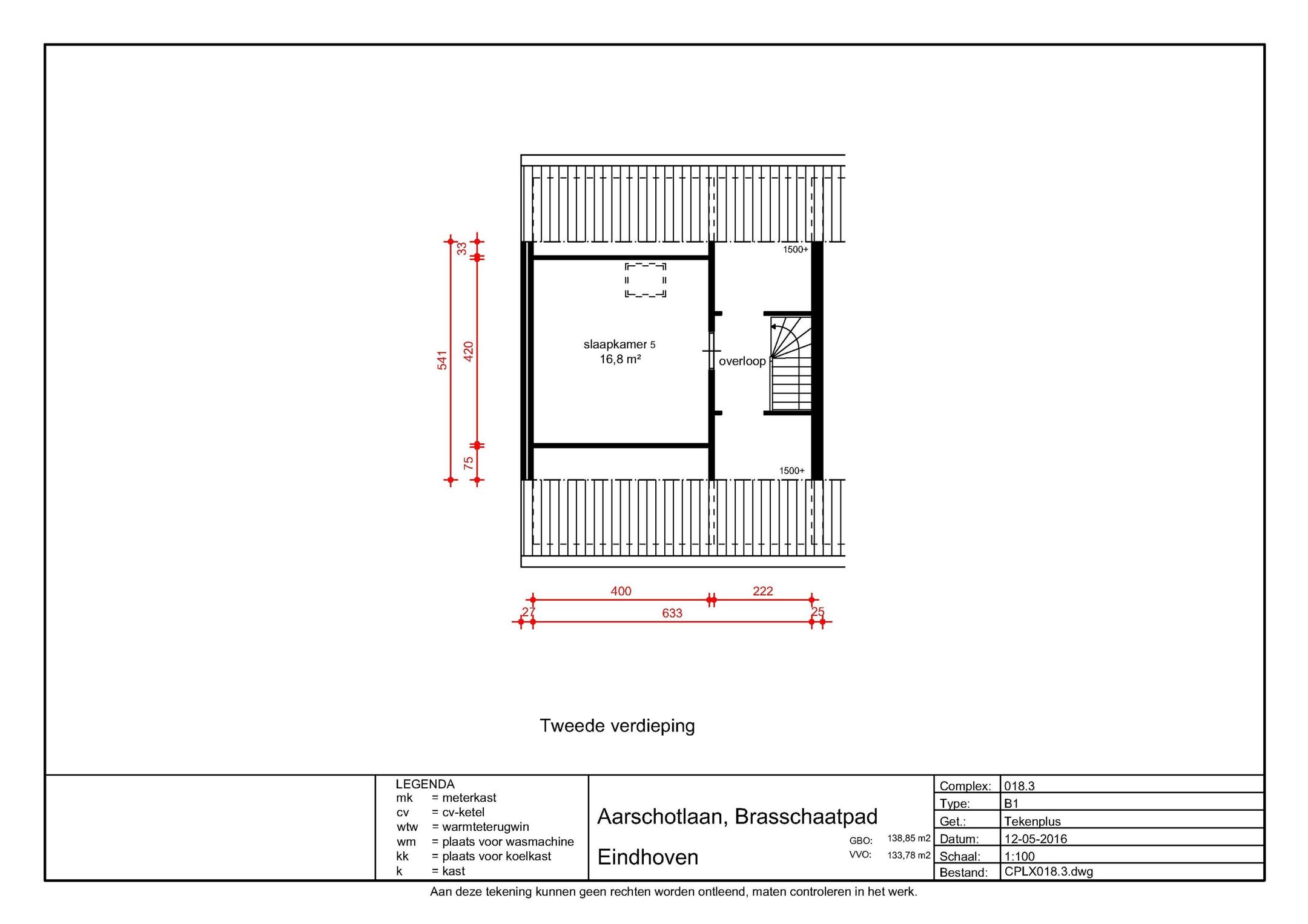 Photo 27 of Brasschaatpad 26