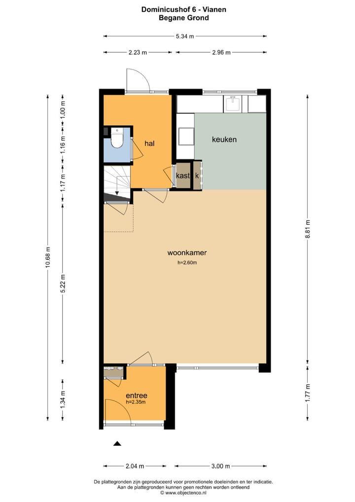 Foto 30 van Dominicushof 6