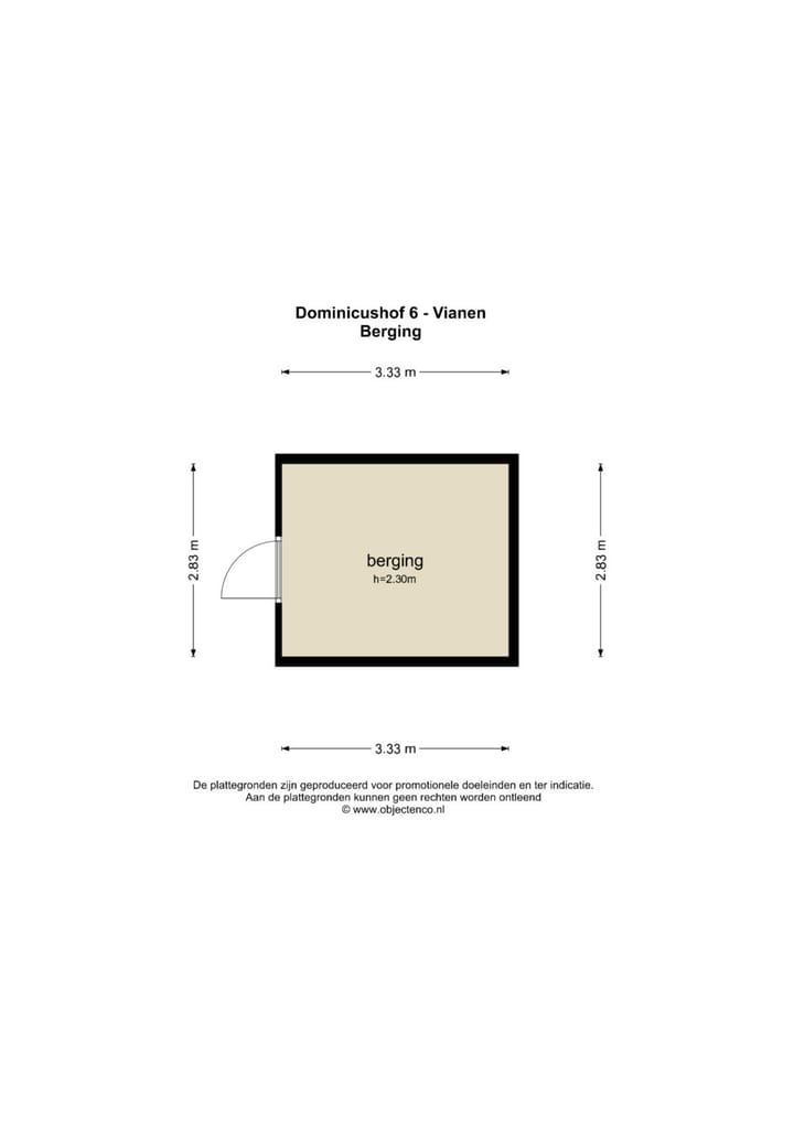 Foto 33 van Dominicushof 6