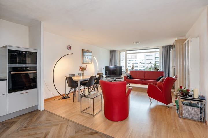 Foto 2 van Neherkade 1502