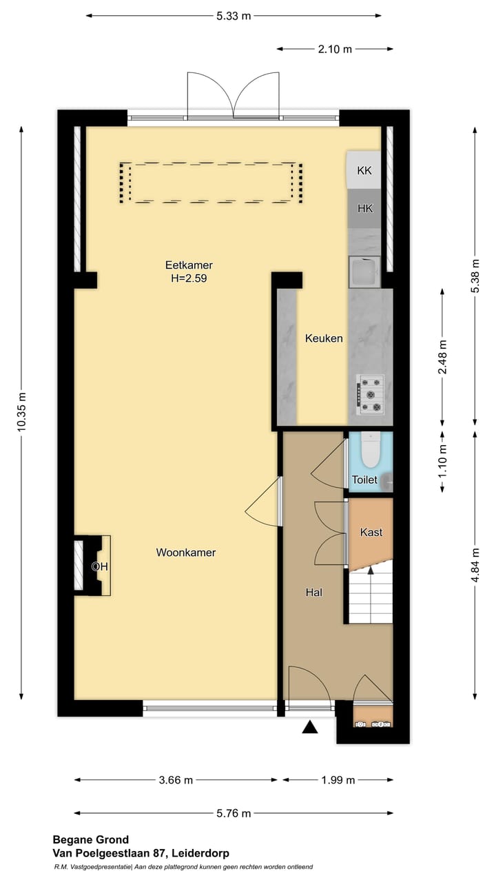 Foto 29 van Van Poelgeestlaan 87