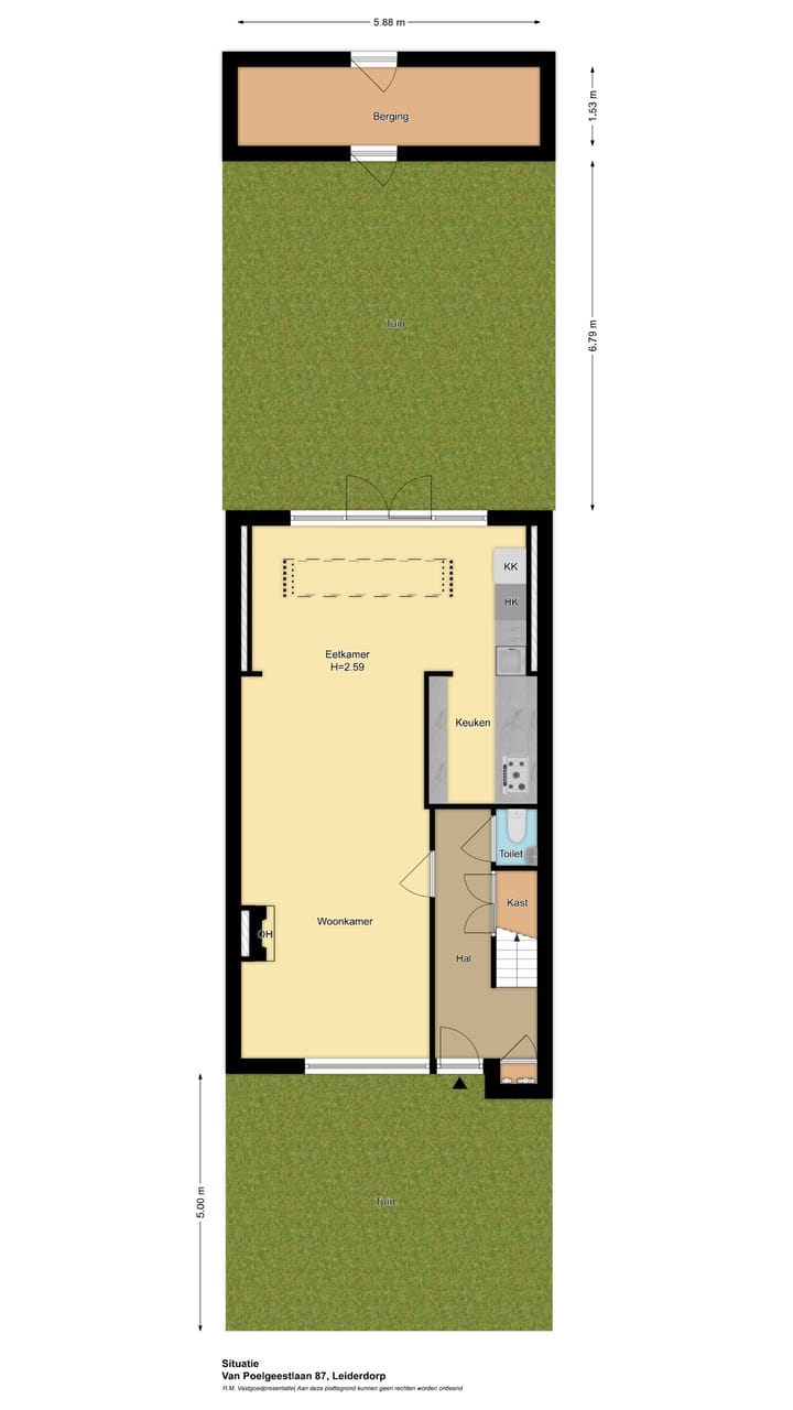 Foto 32 van Van Poelgeestlaan 87