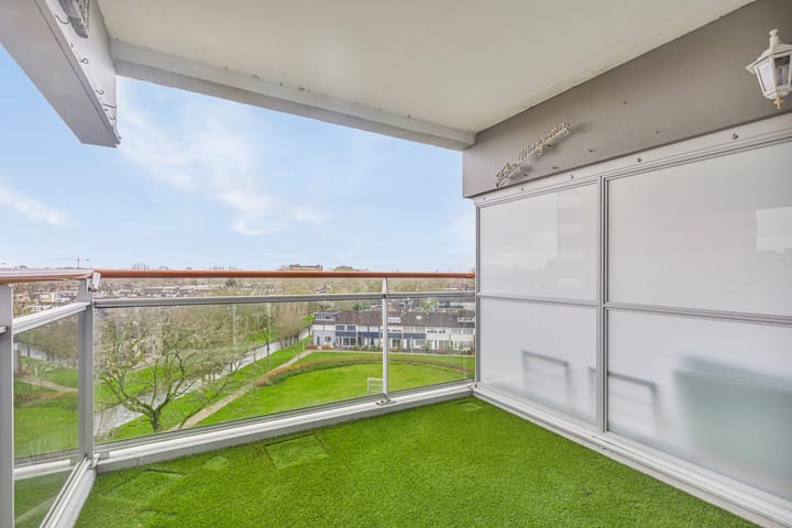 Foto 12 van P.J. Oudstraat 144