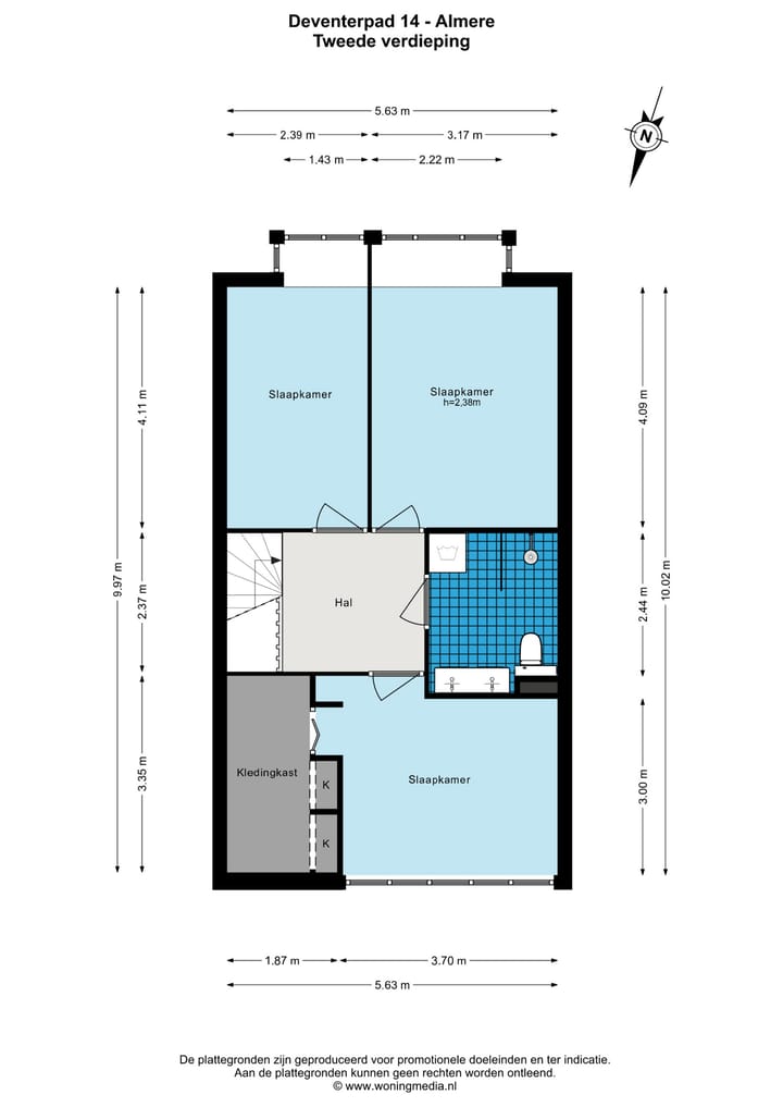 Foto 29 van Deventerpad 14