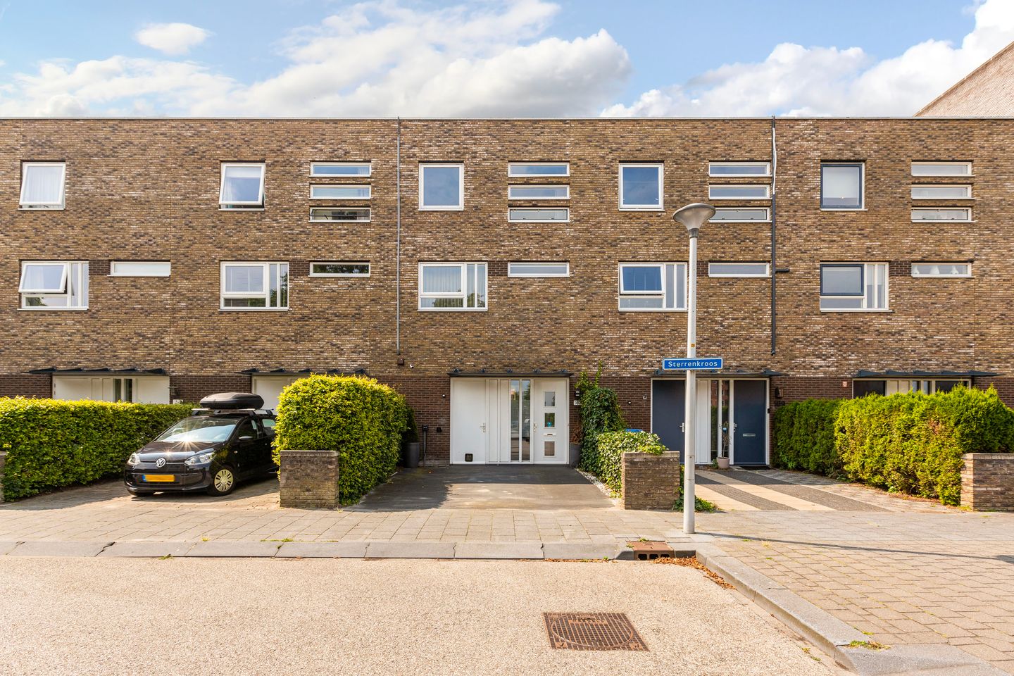 Foto 1 van Sterrenkroos 107