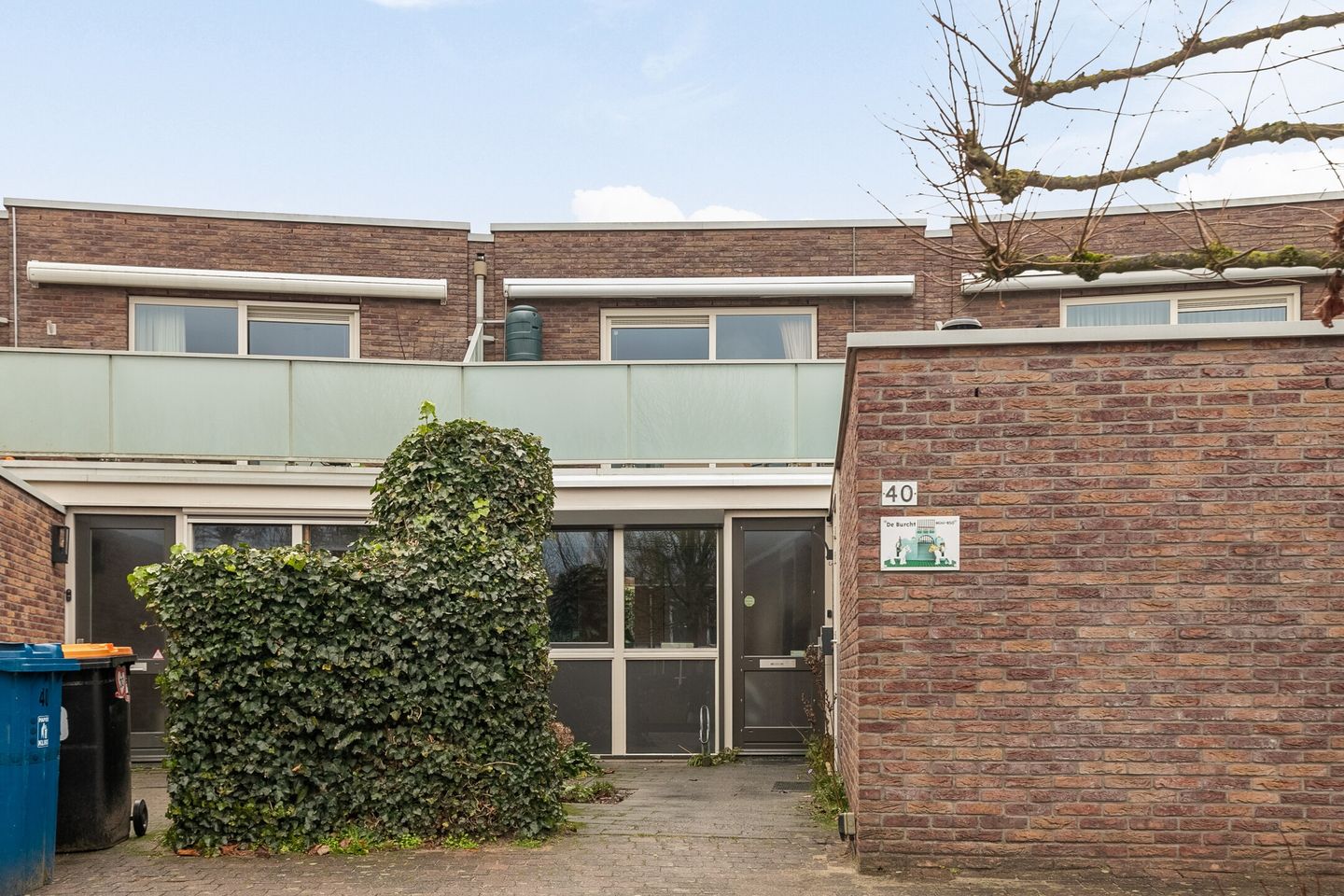 Foto 1 van De Burcht 40