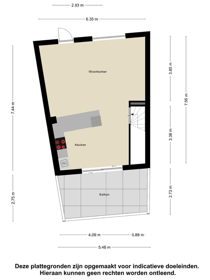 Foto 27 van De Burcht 40