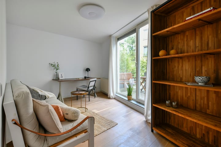 Foto 13 van Planciusstraat 23-B