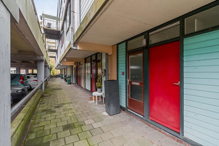 Foto 3 van Beethovenrode 12