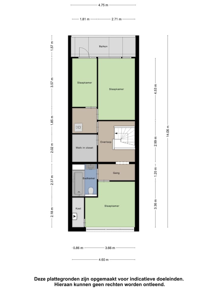 Foto 39 van Beethovenrode 12