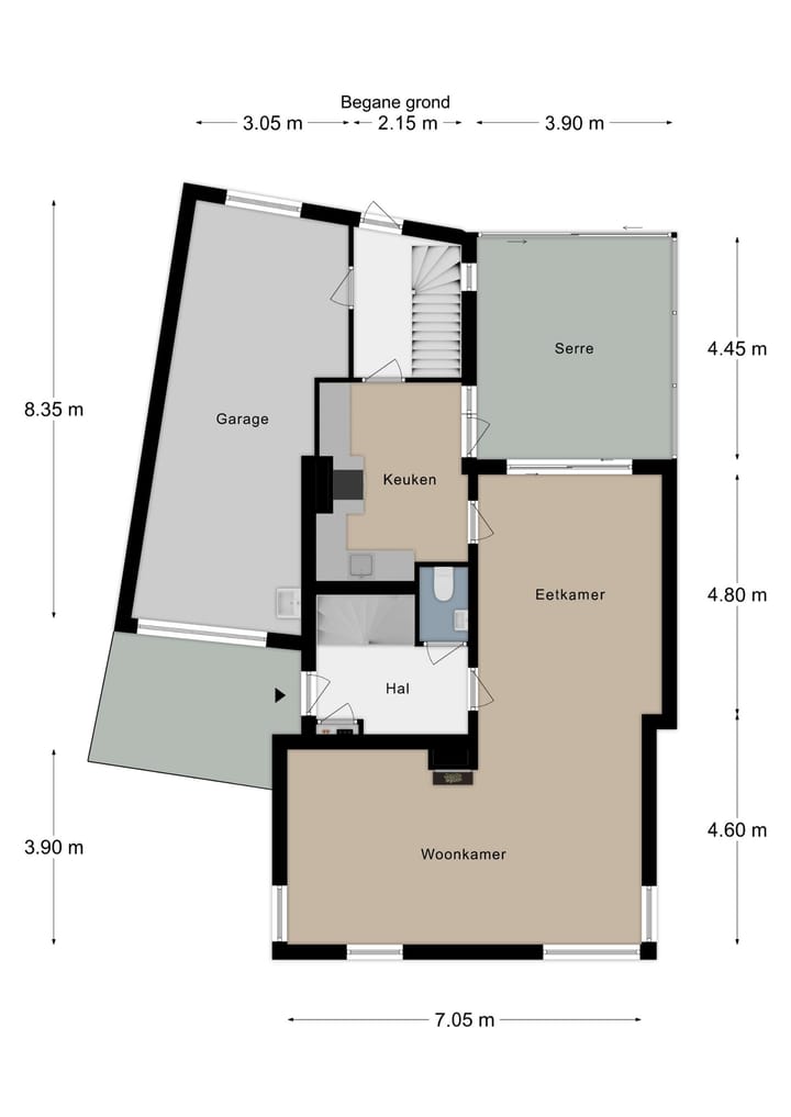 Foto 47 van Huisbergerstraat 71-A