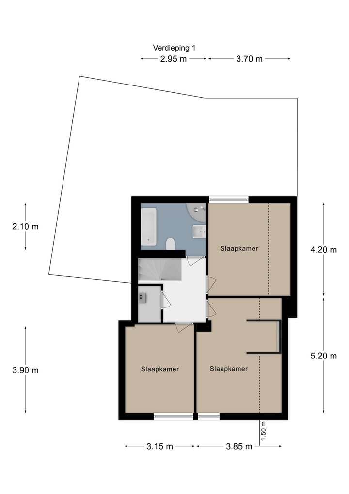 Foto 48 van Huisbergerstraat 71-A