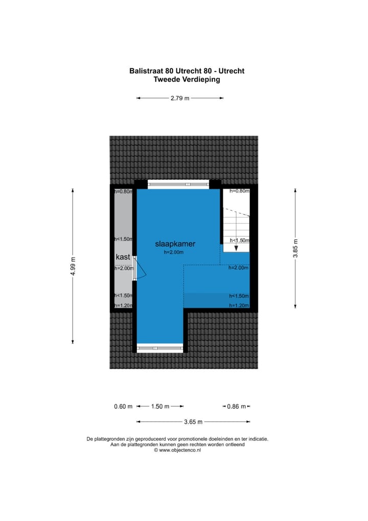 Foto 30 van Balistraat 80