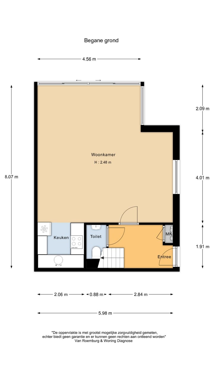 Foto 25 van Bachstraat 3