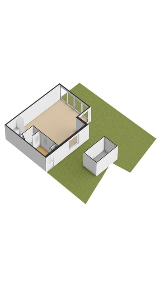 Foto 28 van Bachstraat 3