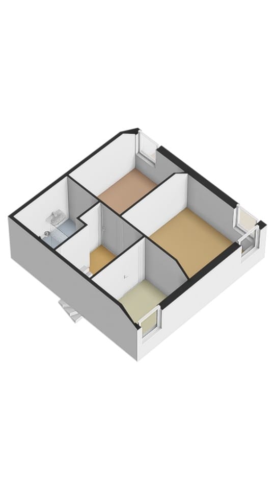 Foto 30 van Bachstraat 3