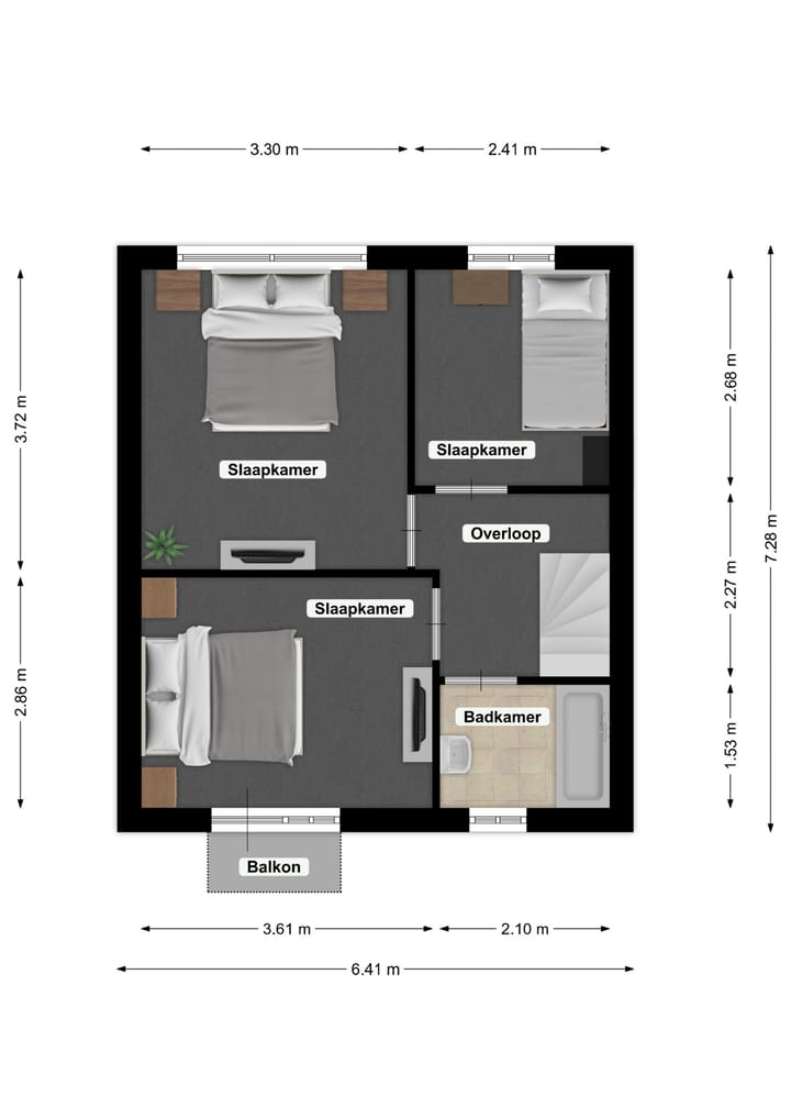Foto 22 van Aartshertogenstraat 14
