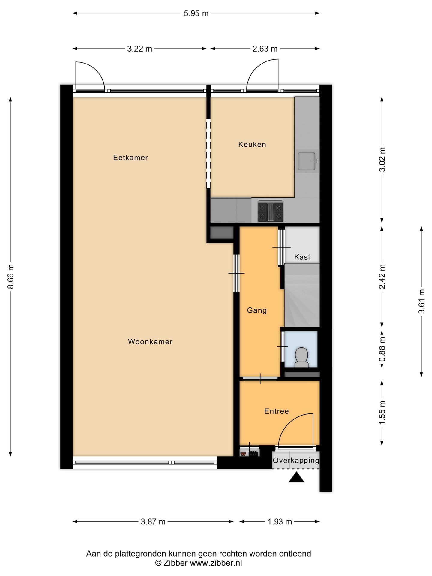 Foto 14 van Ockeghemstraat 23