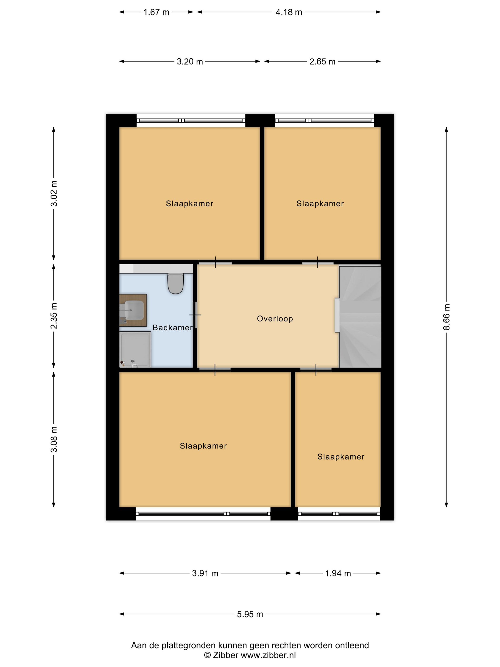 Foto 24 van Ockeghemstraat 23